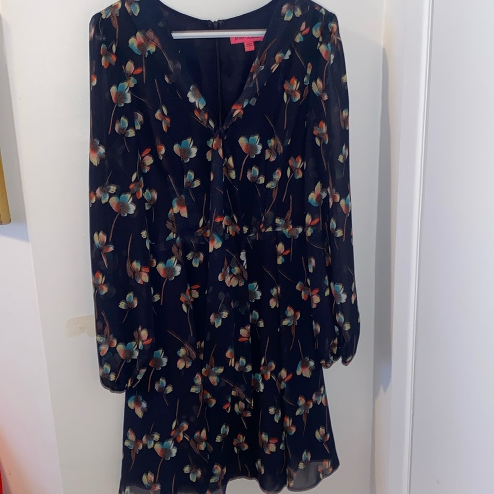 NWOT Betsey Johnson dress